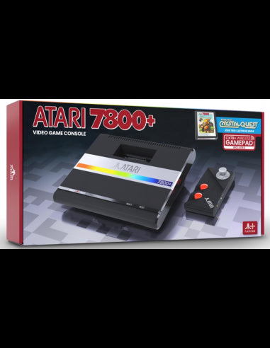 Console Atari 7800+ - Disponibile in 2/3 giorni lavorativi