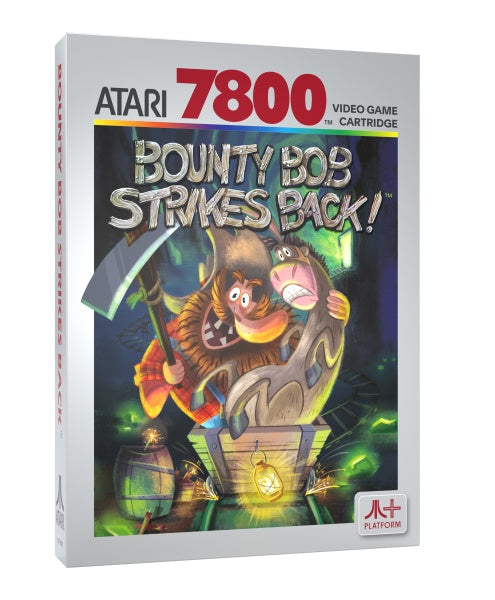 Bounty Bob Strikes Back - Disponibile in 2/3 giorni lavorativi