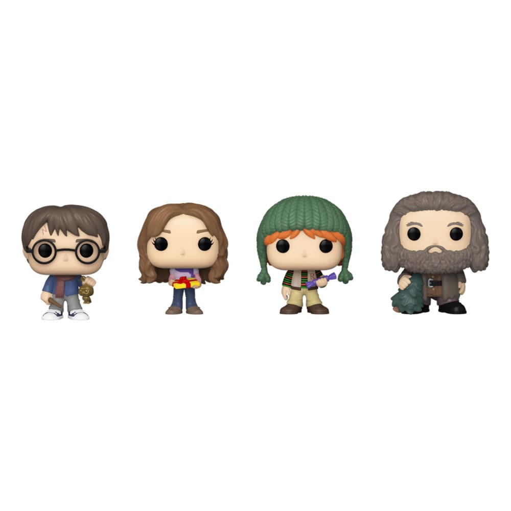 Funko Pop! FUNKO Pocket POP: HP- Tree Holiday Box 8pc PDQ - Disponibile in 2/3 giorni lavorativi