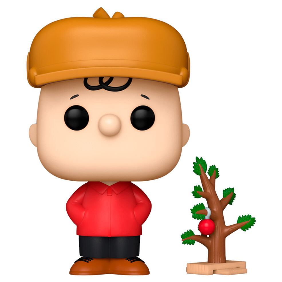 Funko Pop! FUNKO POP Movies: ACBC Charlie Brown 9 cm - Disponibile in 2/3 giorni lavorativi