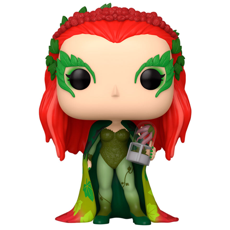 Funko Pop! FUNKO POP Movies: Batman and Robin- Poison Ivy 9 cm - Disponibile in 2/3 giorni lavorativi