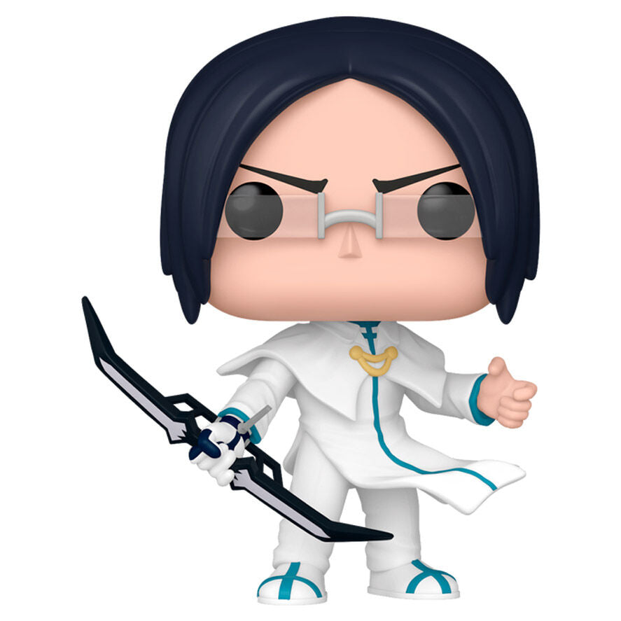 Funko Pop! FUNKO POP Bleach - 1696 Uryu 9 cm - Disponibile in 2/3 giorni lavorativi