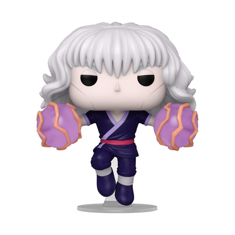 Funko Pop! FUNKO POP Hunter x Hunter - 1727 Silva Zoldyck 9 cm - Disponibile in 2/3 giorni lavorativi