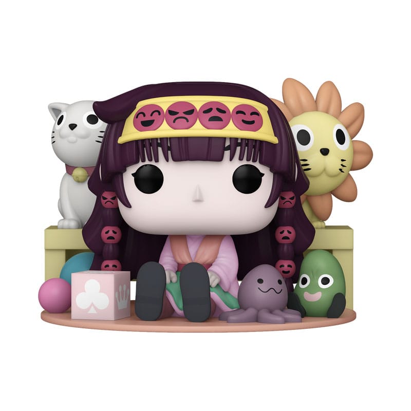 Funko Pop! FUNKO POP Hunter x Hunter - 1728 Deluxe: Alluka Zoldyck - Disponibile in 2/3 giorni lavorativi