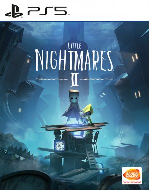 PS5 LITTLE NIGHTMARES II ENHANCED EDITION - Disponibile in 2/3 giorni lavorativi