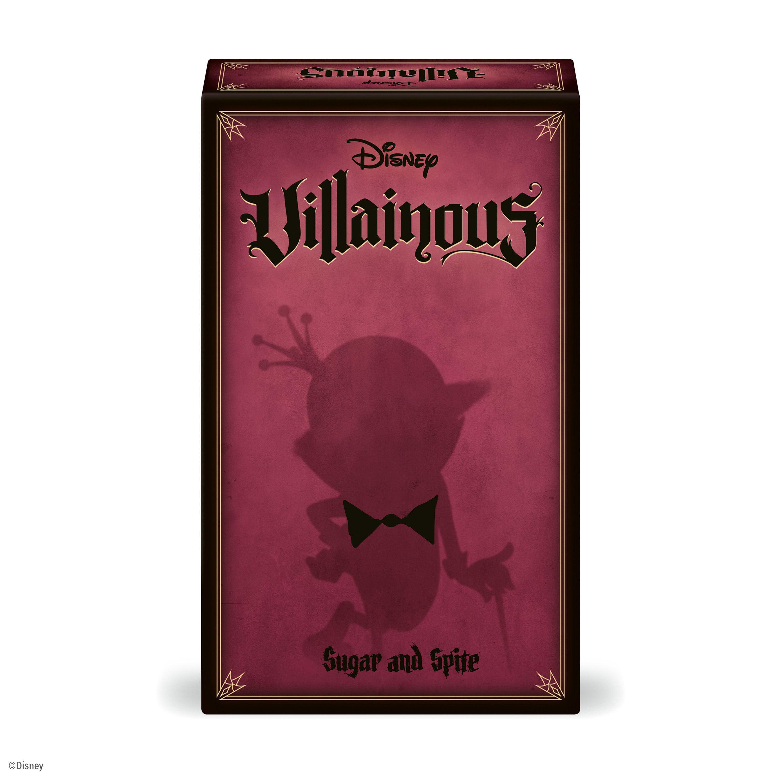 Gioco da tavolo RAVENSBURGER Disney Villainous Sugar&Spite Light Strategy Games - Disponibile in 2/3 giorni lavorativi