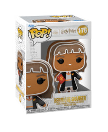 Funko Pop! FUNKO POP Harry Potter: Gingerbread Hermione 9 cm - Disponibile in 2/3 giorni lavorativi