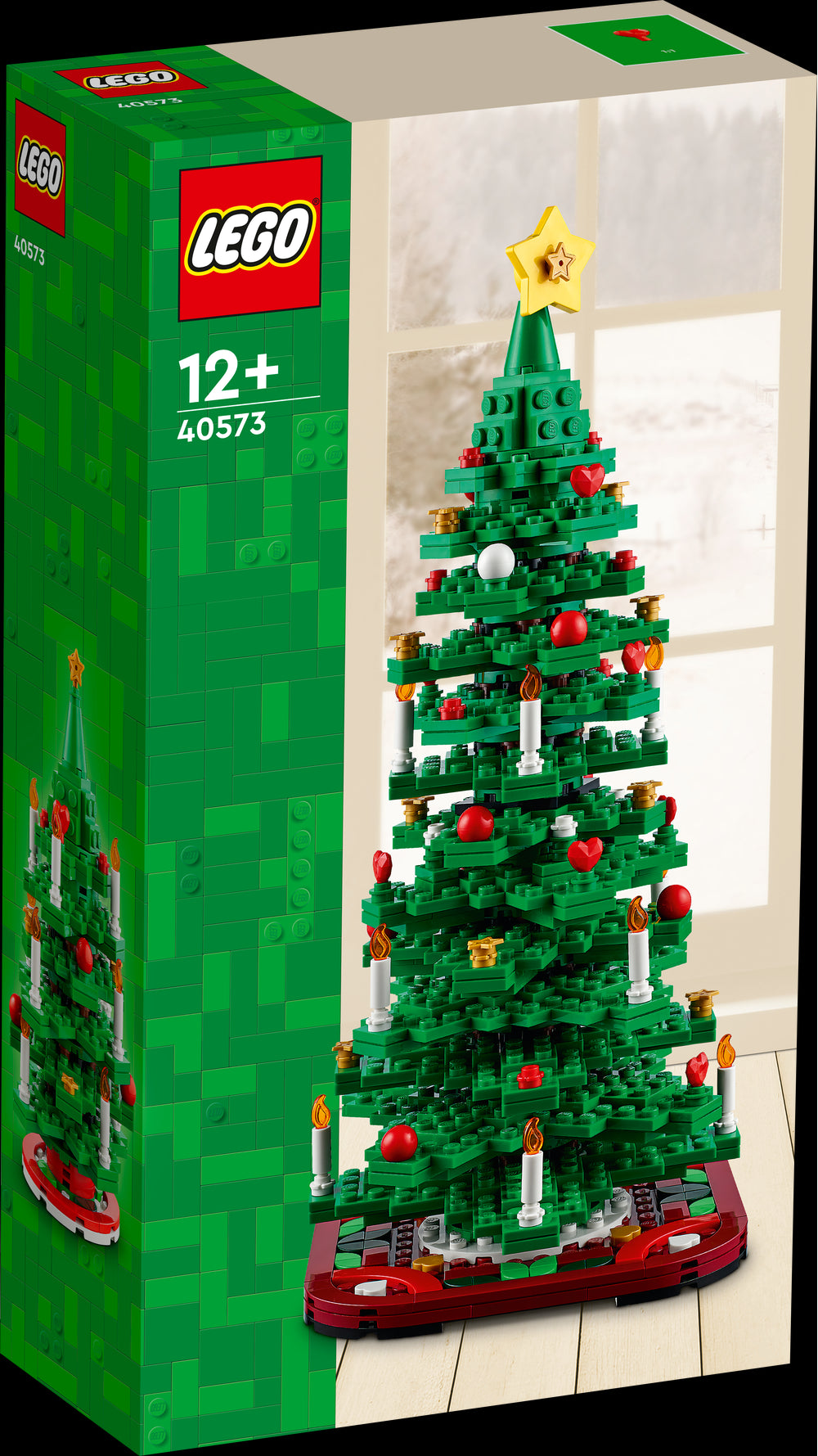 LEGO LEGO 40573 Albero di Natale V29 - Disponibile in 2/3 giorni lavorativi