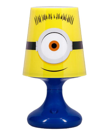 PALADONE Minions Table Lamp - Disponibile in 2/3 giorni lavorativi