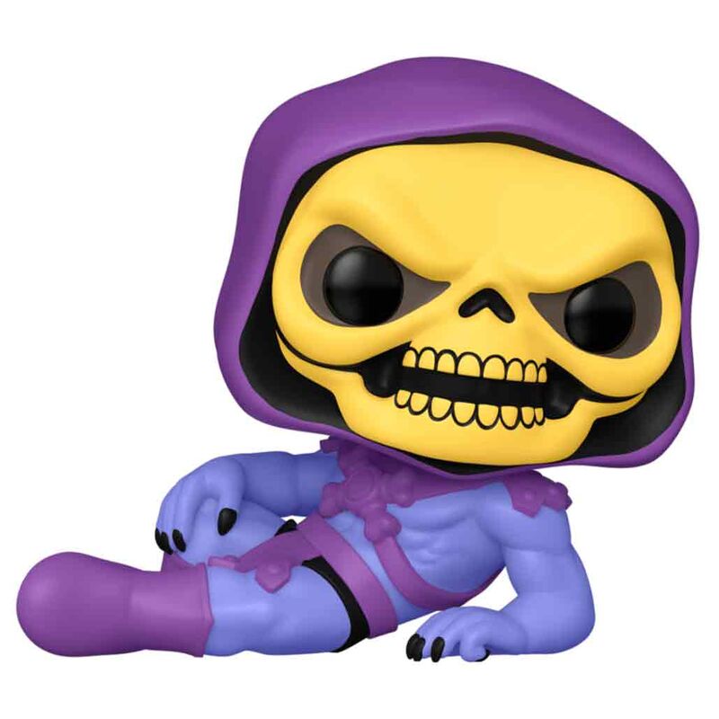 Funko Pop! FUNKO POP TV: Meme S1 - 1643 Masters of the Universe Skeletor? 9 cm - Disponibile in 2/3 giorni lavorativi