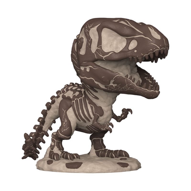 Funko Pop! FUNKO POP Movies: Jurassic Park? Fossil- Tyrannosaurus 9 cm - Disponibile in 2/3 giorni lavorativi