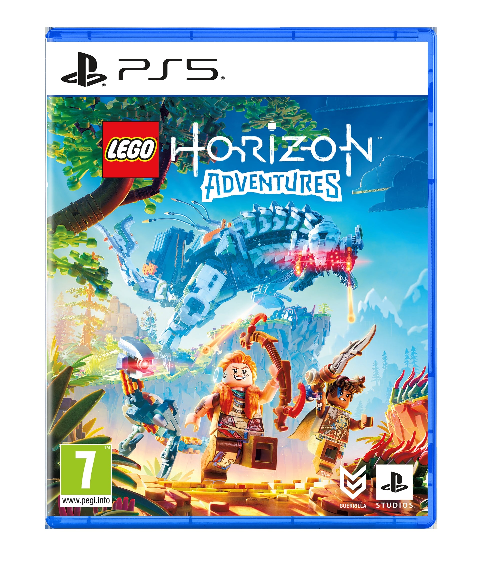 PS5 LEGO Horizon Adventures - Disponibile in 2/3 giorni lavorativi