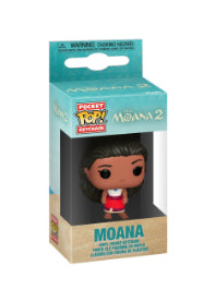 Funko Pop! FUNKO POP Keychain: Oceania 2 Moana - Disponibile in 2/3 giorni lavorativi