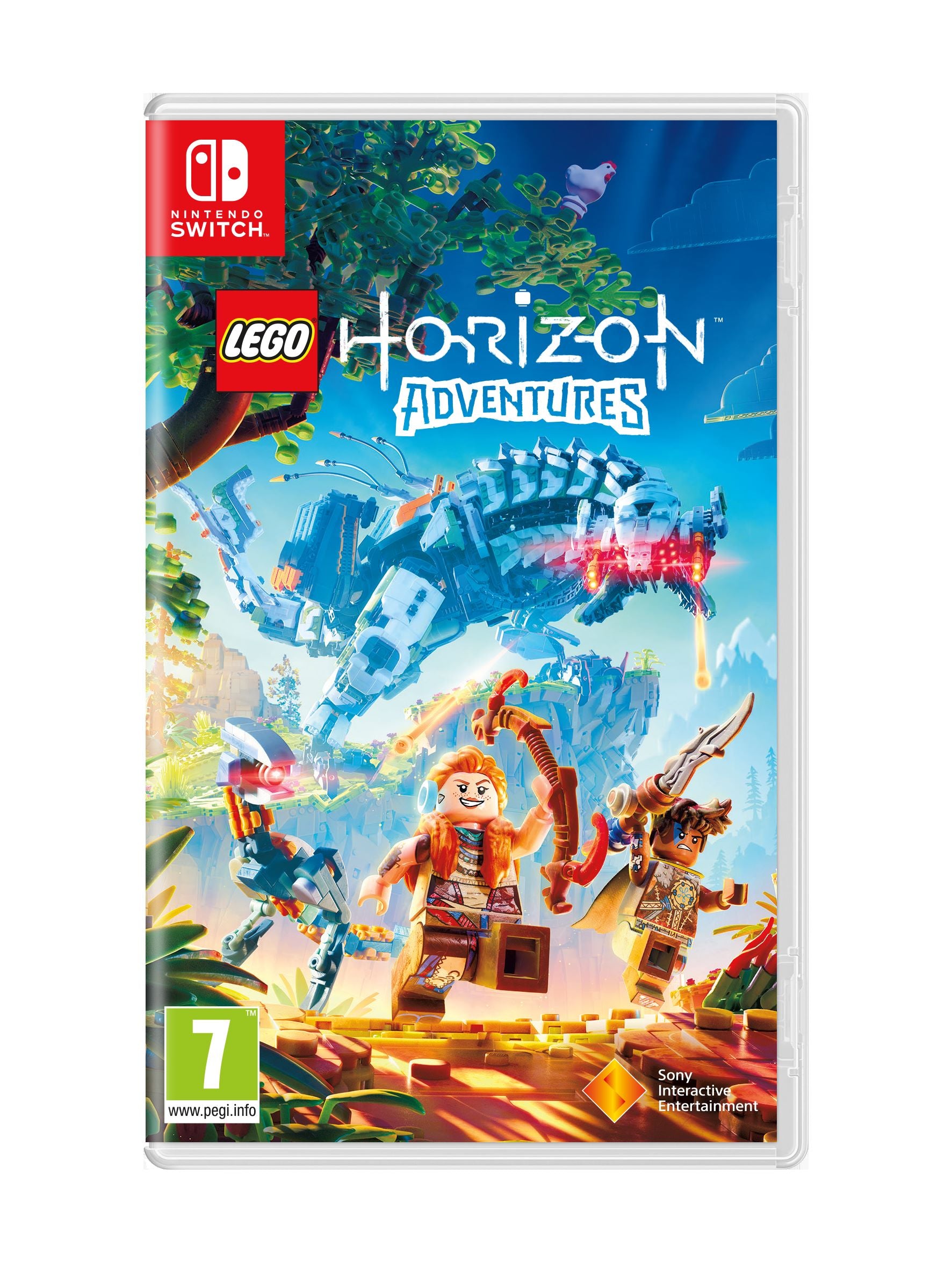 Switch LEGO Horizon Adventures - Disponibile in 2/3 giorni lavorativi