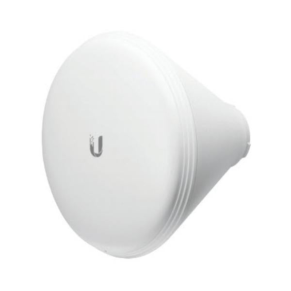 ANTENNA UBIQUITI Horn-5-30 5GHz PrismAP Antenna, 30 Compatibile con le radio Ubiquiti PS-5ac, IS-5AC e IS-M5 - Disponibile in 3-4 giorni lavorativi Ubiquiti