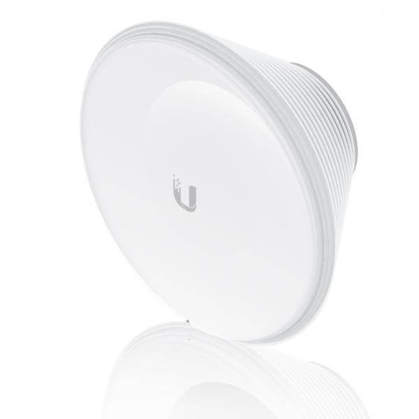 ANTENNA UBIQUITI Horn-5-45 5GHz PrismAP Antenna, 45 Compatibile con le radio Ubiquiti PS-5ac, IS-5AC e IS-M5 - Disponibile in 3-4 giorni lavorativi Ubiquiti