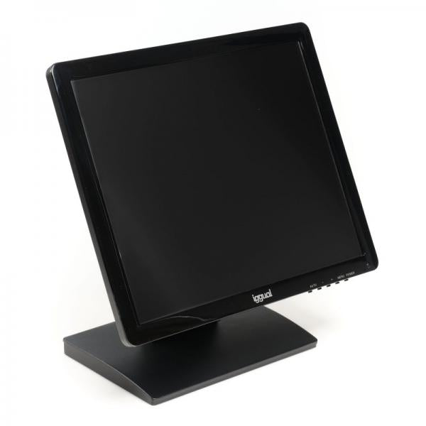 Monitor con Touch Screen iggual MTL Dimensione:17" - Disponibile in 3-4 giorni lavorativi