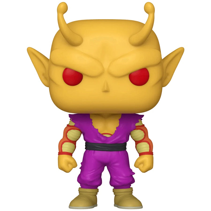 Funko Pop! FUNKO POP Dragon Ball Super Super Hero - 1707 Orange Piccolo (Exclusive) 9 cm - Disponibile in 2/3 giorni lavorativi