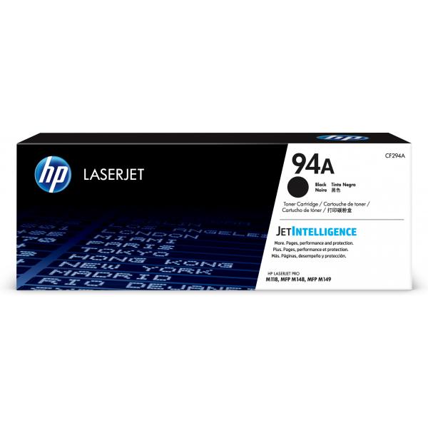 HP 94A TONER 1.200 PAG NERO - Disponibile in 3-4 giorni lavorativi Hp