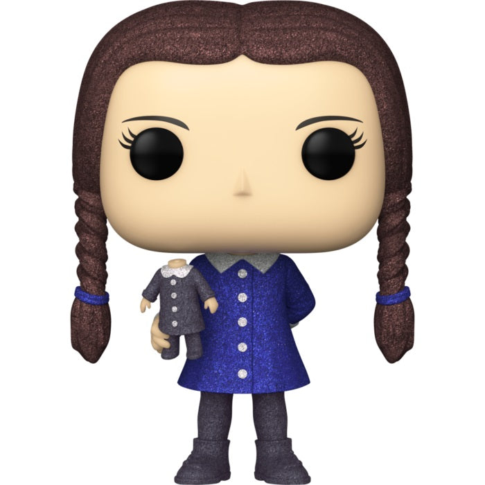 Funko Pop! FUNKO POP The Addams Family - 811 Wednesday Addams (Exclusive) 9 cm - Disponibile in 2/3 giorni lavorativi