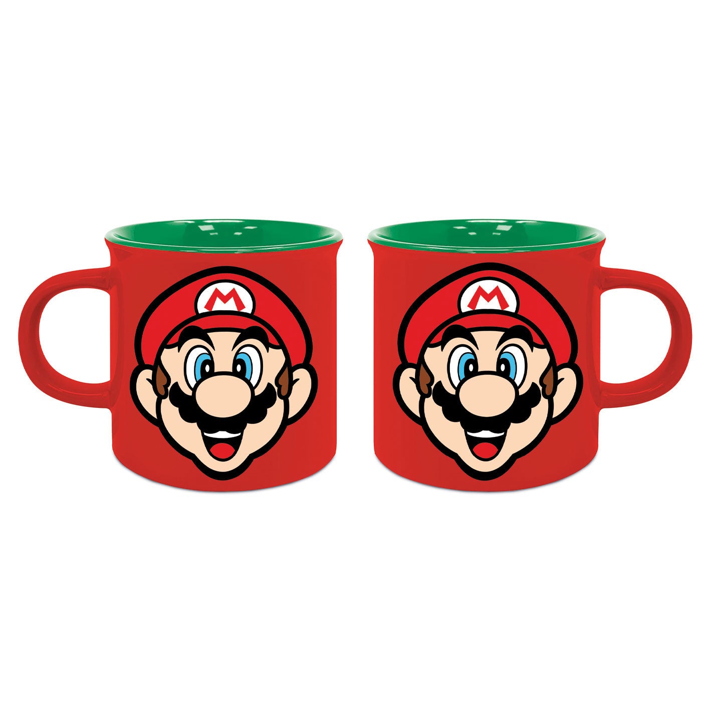 PYRAMID - Super Mario (Mario) Campfire Mug - Disponibile in 2/3 giorni lavorativi