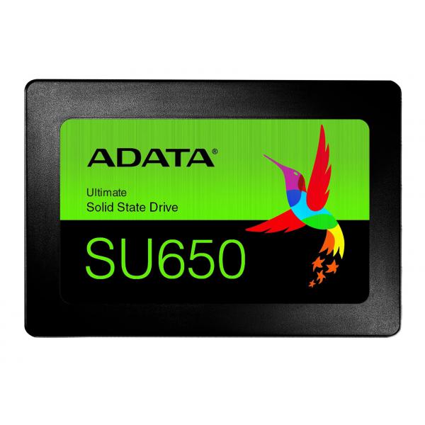 Hard Disk Adata SU650 960 GB SSD - Disponibile in 3-4 giorni lavorativi