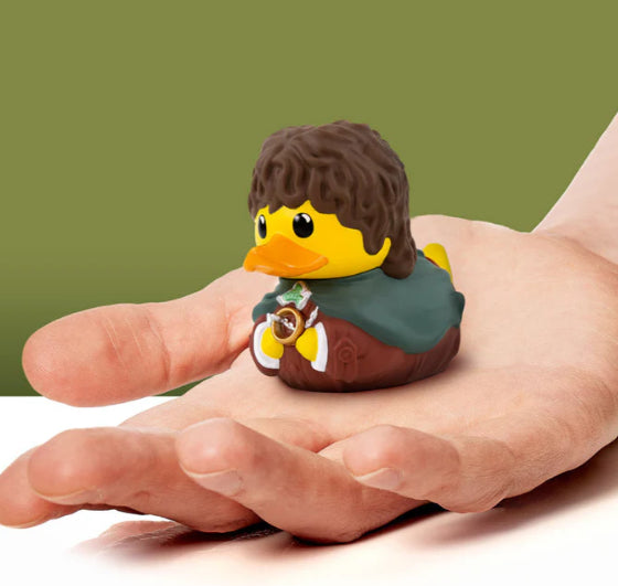 Action figure / Statue NUMSKULL - NS4989 Lord Of The Ring Tubbz MINI Frodo Baggins - Disponibile in 2/3 giorni lavorativi