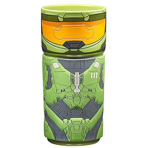 NUMSKULL - NS3141 Halo CosCup Master Chief - Disponibile in 2/3 giorni lavorativi