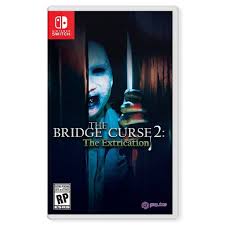 Switch The Bridge Curse 2: The Extrication (Dayone non garantito) - Disponibile in 2/3 giorni lavorativi