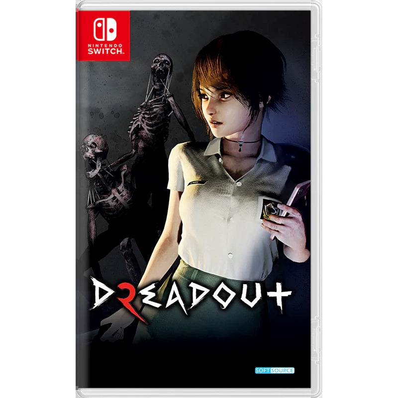 Switch Dreadout 2 (Dayone non garantito) - Disponibile in 2/3 giorni lavorativi