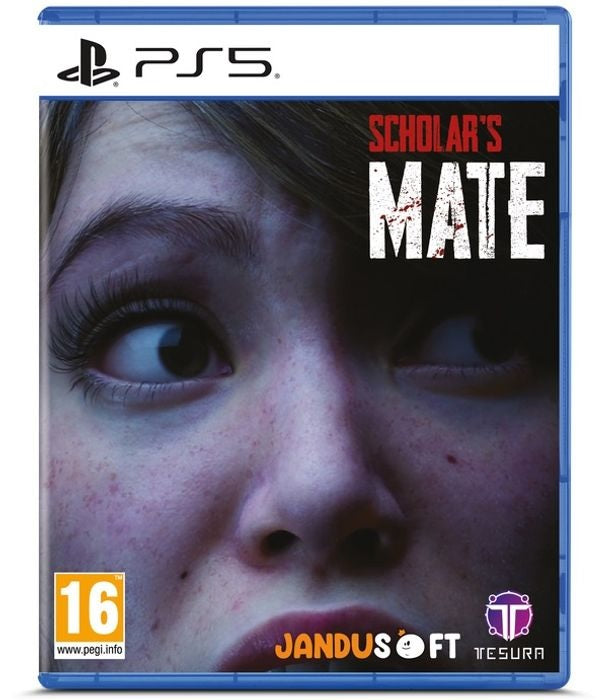 PS5 Scholar's Mate - Disponibile in 2/3 giorni lavorativi