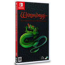 Switch Wizardry Proving Grounds of the Mad Overlord (Dayone non garantito) - Disponibile in 2/3 giorni lavorativi