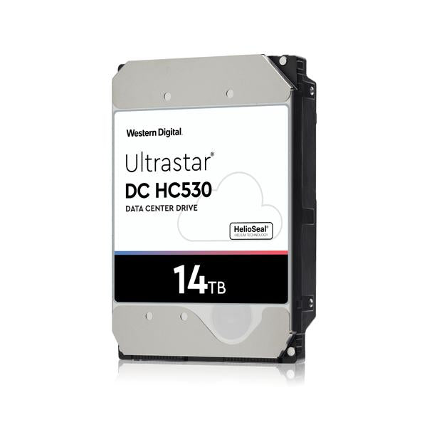 Western Digital Ultrastar DC HC530 3.5" 14000 GB Serial ATA III - Disponibile in 6-7 giorni lavorativi