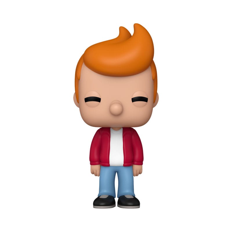 Funko Pop! FUNKO POP Futurama S4 - 1755 Philip J. Fry 9 cm - Disponibile in 2/3 giorni lavorativi