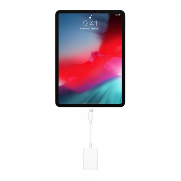 Apple Card Reader USB-C to SD MUFG2ZM/A - Disponibile in 2-3 giorni lavorativi