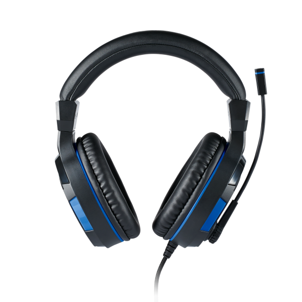 PS4 BIGBEN OLP Cuffie Stereo Gaming Nera PS4/PC Accessori - Disponibile in 2/3 giorni lavorativi