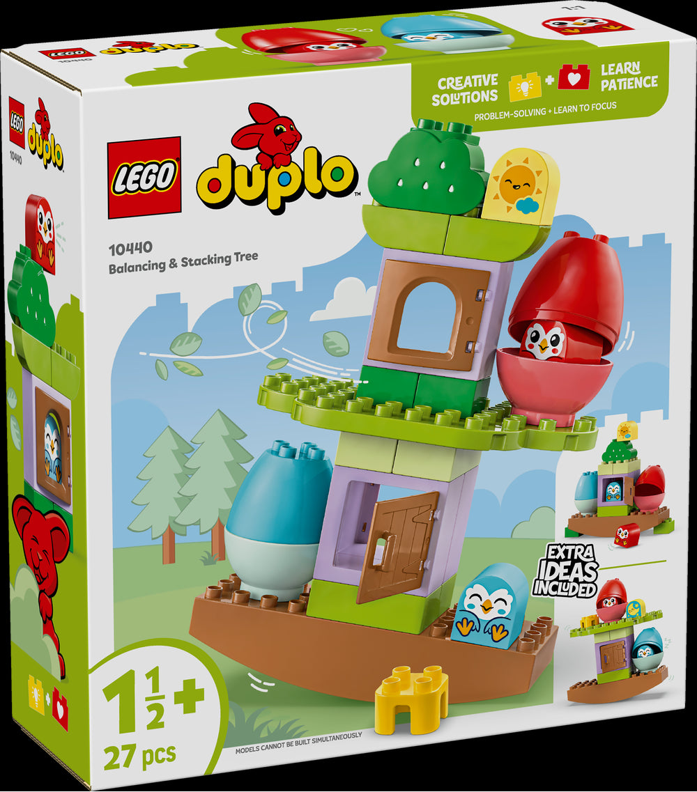 LEGO LEGO 10440 Lalbero dellequilibrio - Disponibile in 2/3 giorni lavorativi