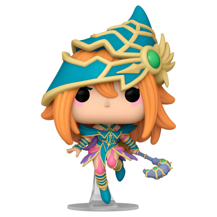 Funko Pop! FUNKO POP Animation: Yu-Gi-Oh!- Magician's Valkyria 9 cm - Disponibile in 2/3 giorni lavorativi