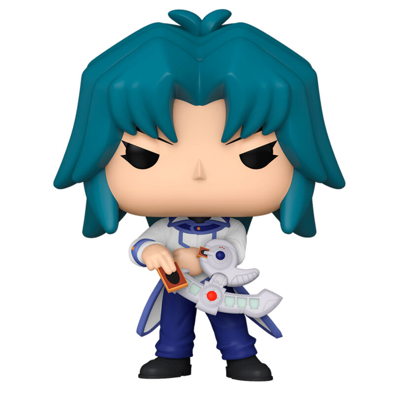 Funko Pop! FUNKO POP Animation: Yu-Gi-Oh!- Zane Truesdale 9 cm - Disponibile in 2/3 giorni lavorativi