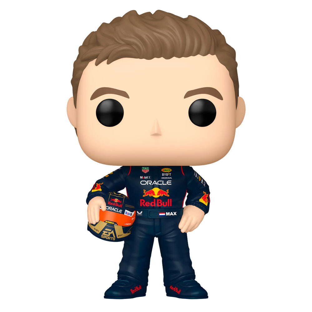 Funko Pop! FUNKO POP Racing: Racing S4- Verstappenw/Helm 9 cm - Disponibile in 2/3 giorni lavorativi