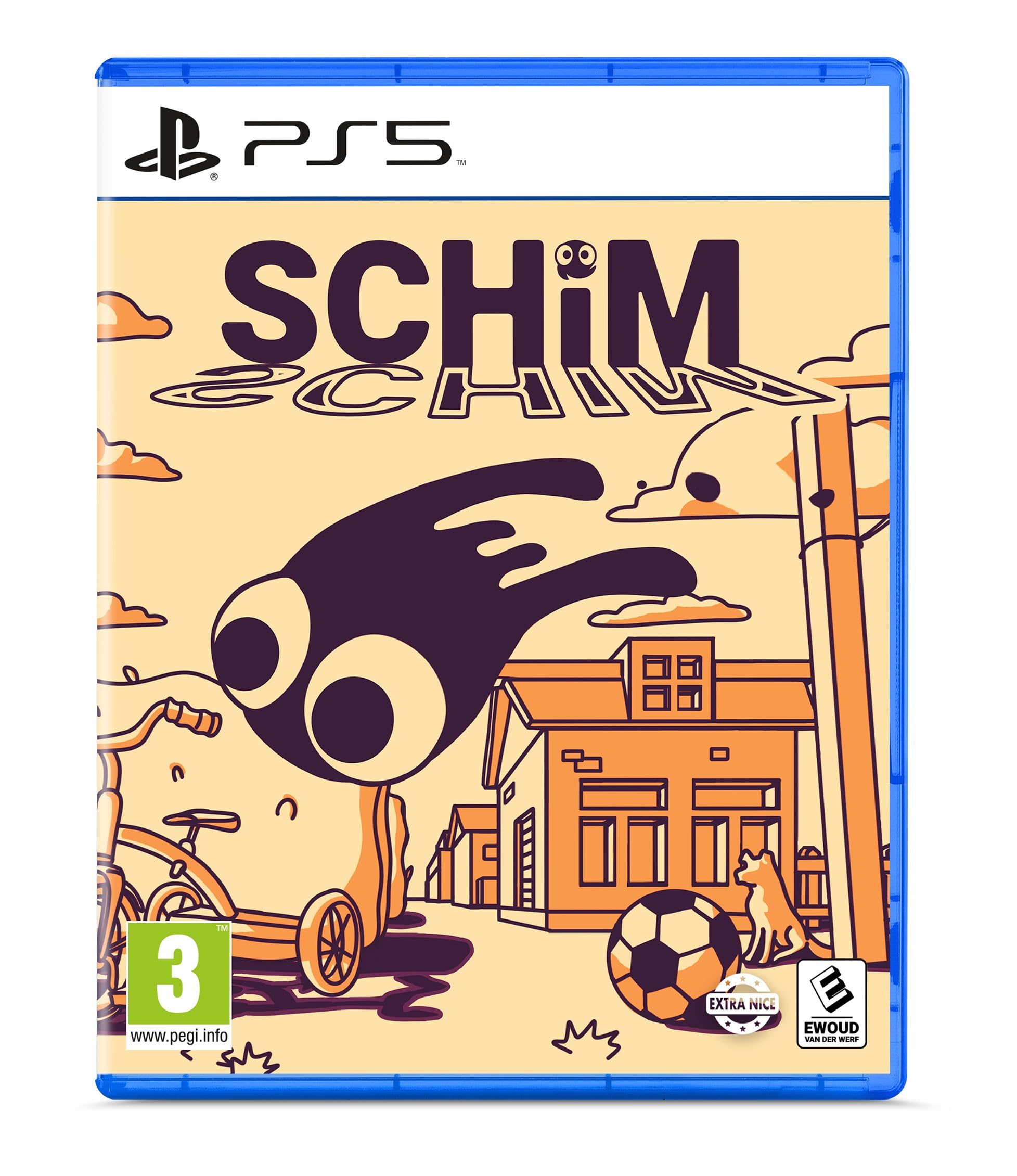 PS5 Schim - Disponibile in 2/3 giorni lavorativi