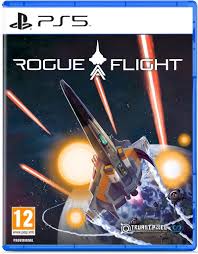 PS5 Rogue Flight (Day one non garantito) - Disponibile in 2/3 giorni lavorativi