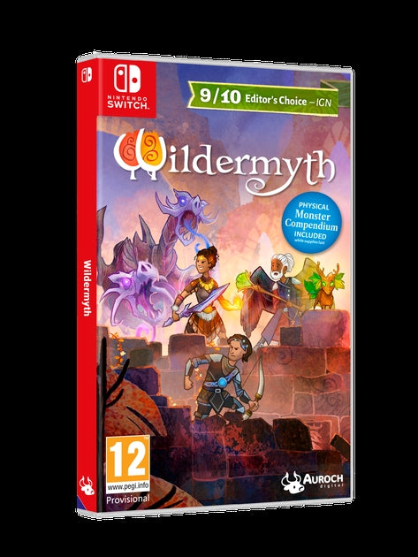 Switch Wildermyth (Day one non garantito) - Disponibile in 2/3 giorni lavorativi