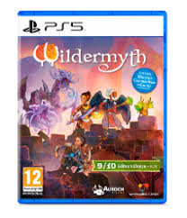 PS5 Wildermyth (Day one non garantito) - Disponibile in 2/3 giorni lavorativi