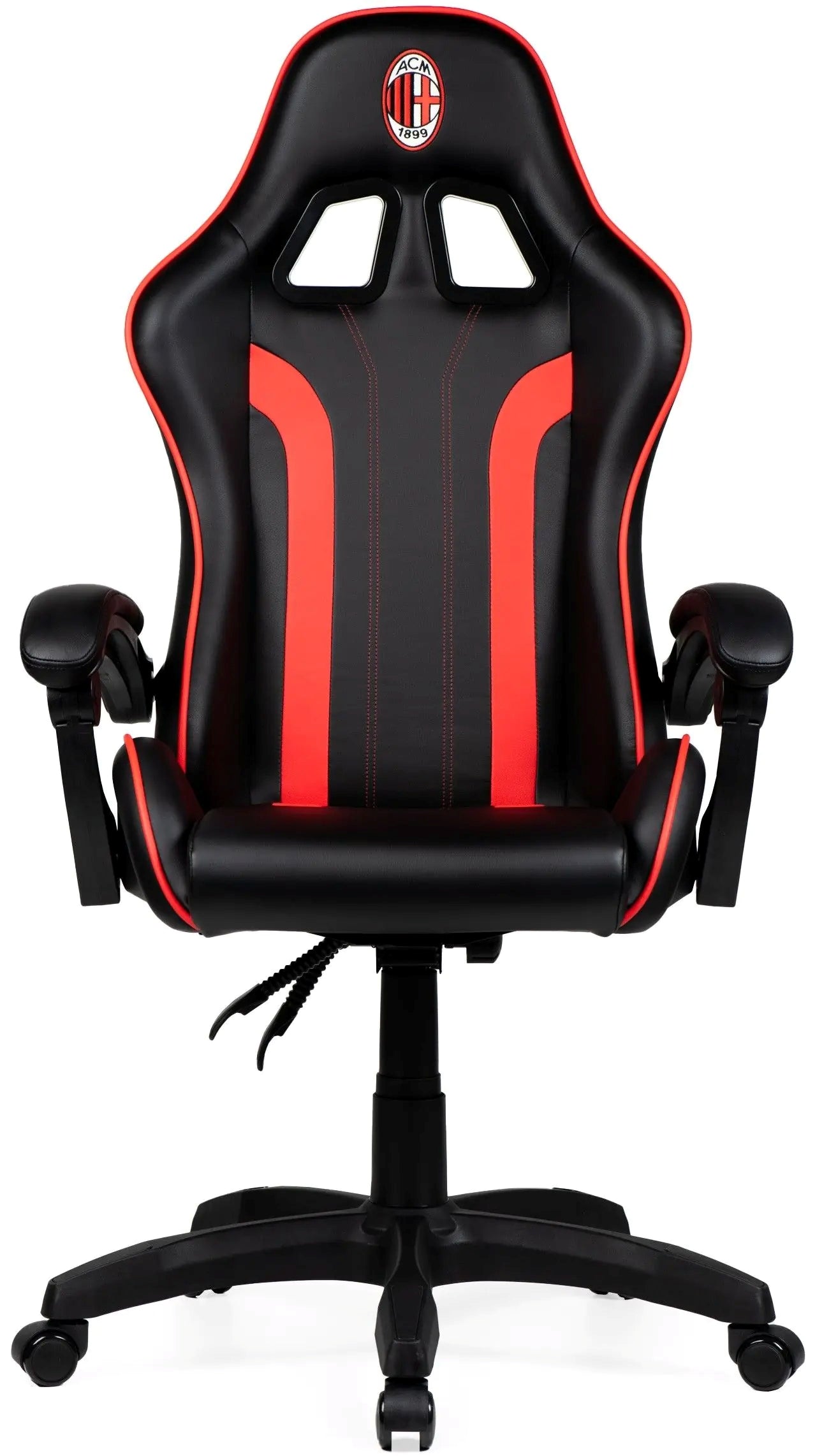 QUBICK Gaming Chair Ac Milan Devil - Disponibile in 2/3 giorni lavorativi