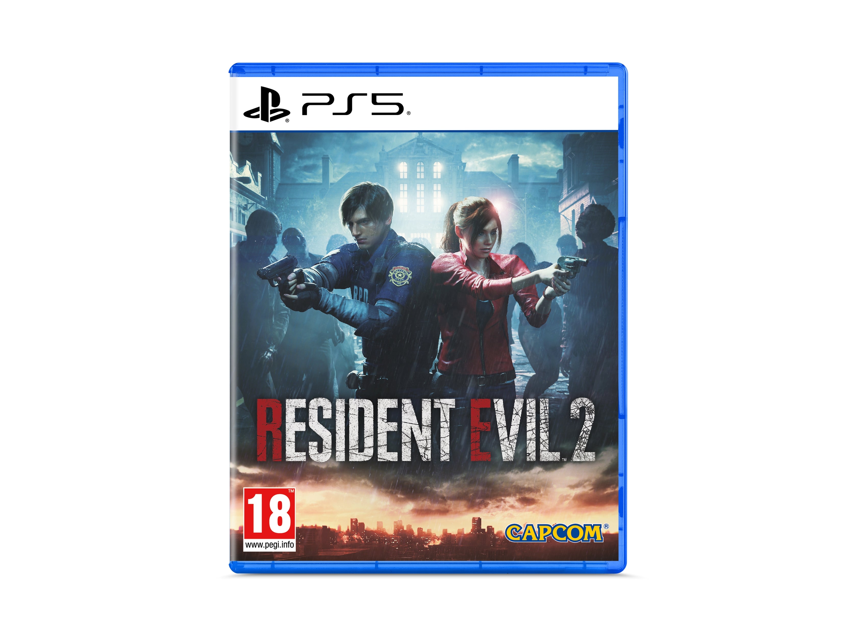 PS5 Resident Evil 2 Remake - Disponibile in 2/3 giorni lavorativi