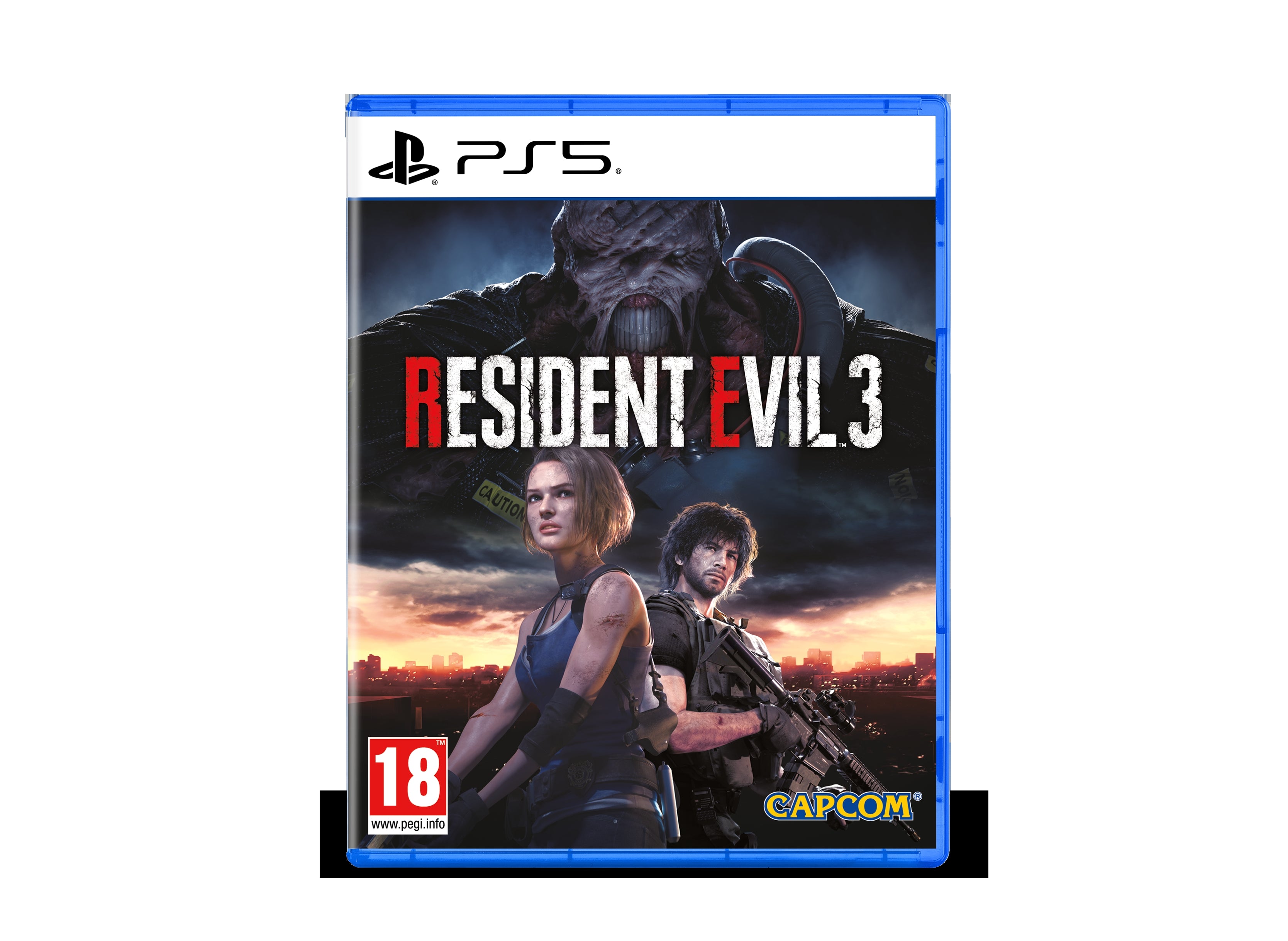 PS5 Resident Evil 3 Remake - Disponibile in 2/3 giorni lavorativi