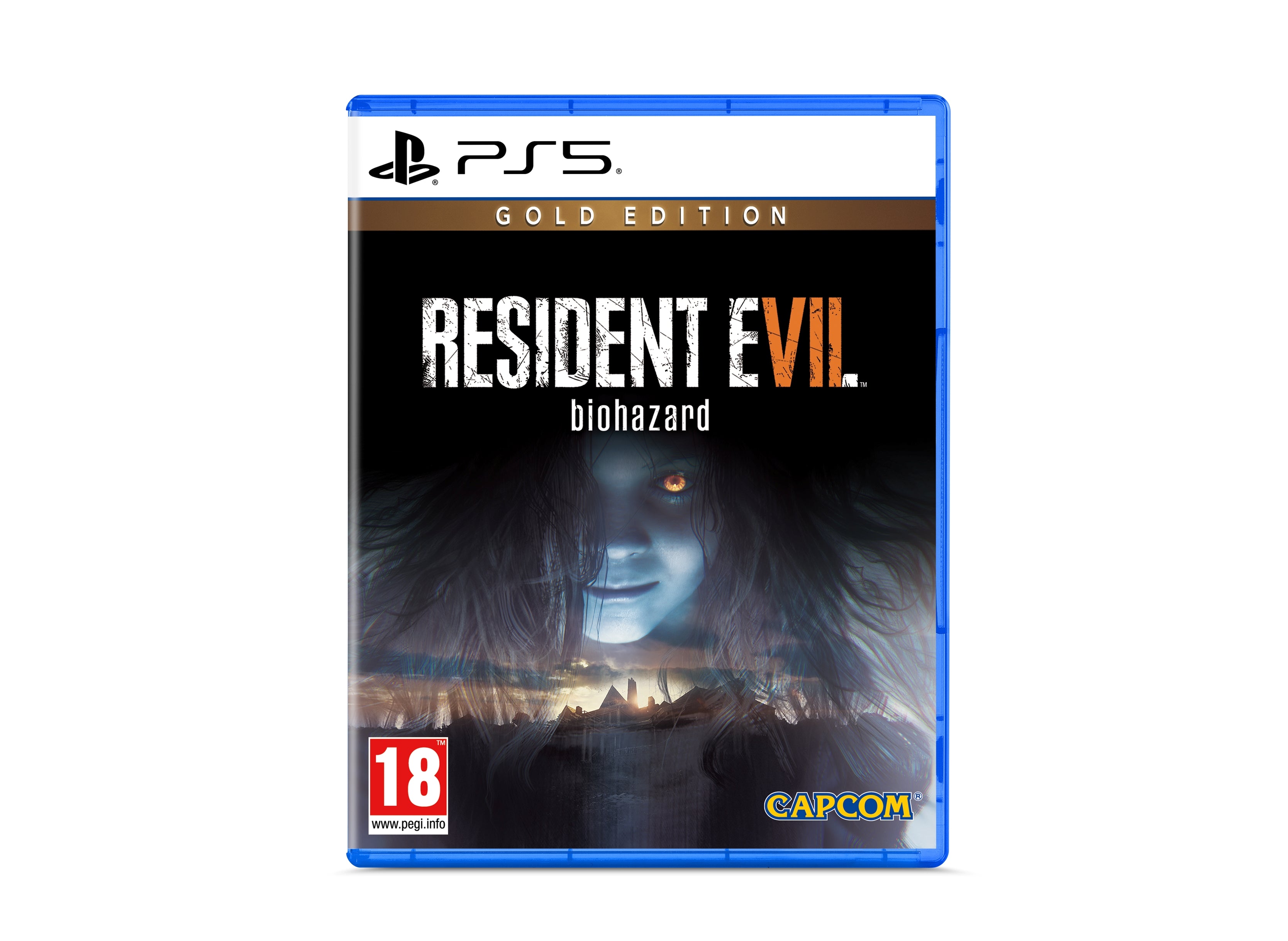 PS5 Resident Evil 7 Gold Edition - Disponibile in 2/3 giorni lavorativi