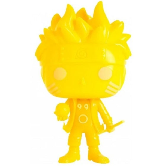 Funko Pop! FUNKO POP Naruto Shippuden: 186 Naruto Six Path (Glow In The Dark) (Exclusive) - Disponibile in 2/3 giorni lavorativi