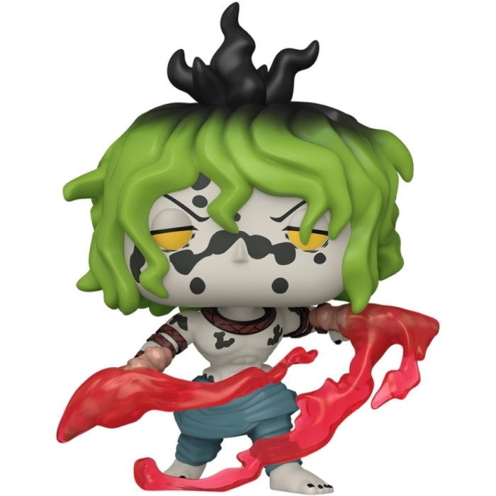 Funko Pop! FUNKO POP Demon Slayer: 1754 Gyutaro (Blood Attack) (Exclusive) - Disponibile in 2/3 giorni lavorativi